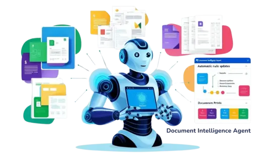 Document Intelligence Agent Document Intelligence Agent