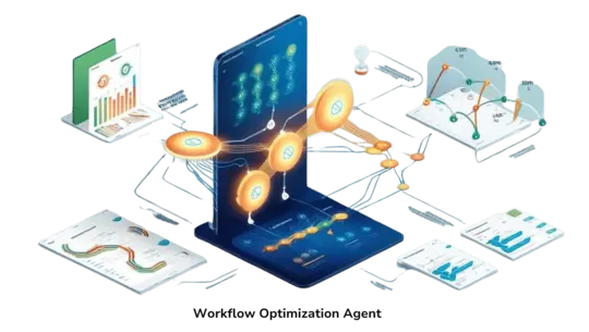 Workflow Optimization Agent Workflow Optimization Agent