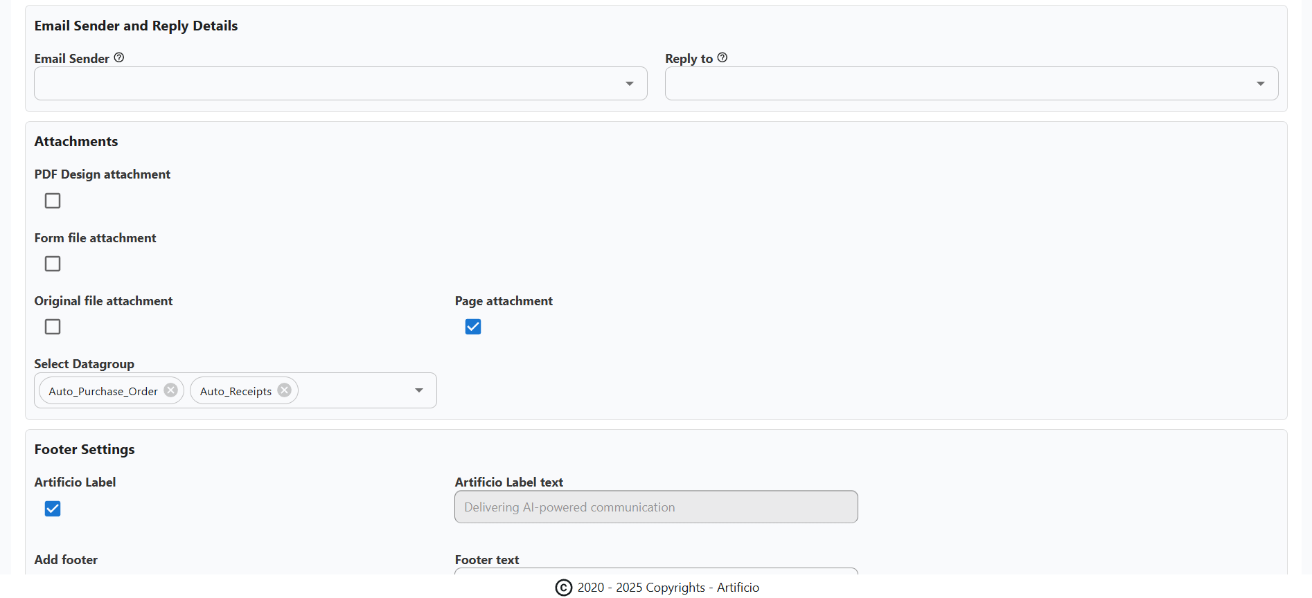 Highly Secure and Smart Attachment Highly Secure and Smart Attachment