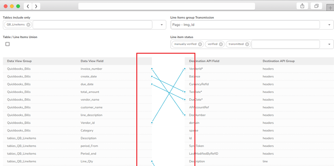 Intuitive Mapping View Intuitive Mapping View