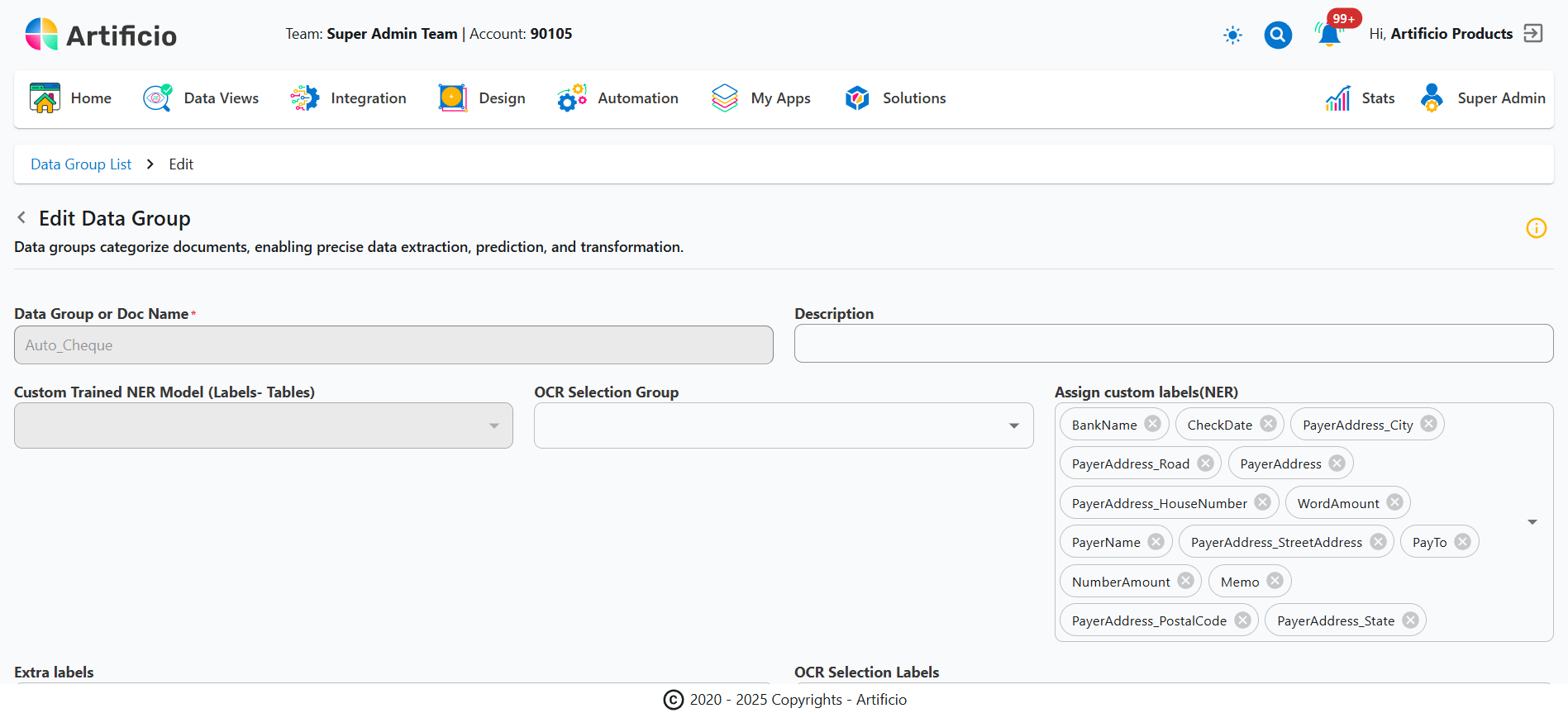 Custom and Pre-Trained NER Models Custom and Pre-Trained NER Models