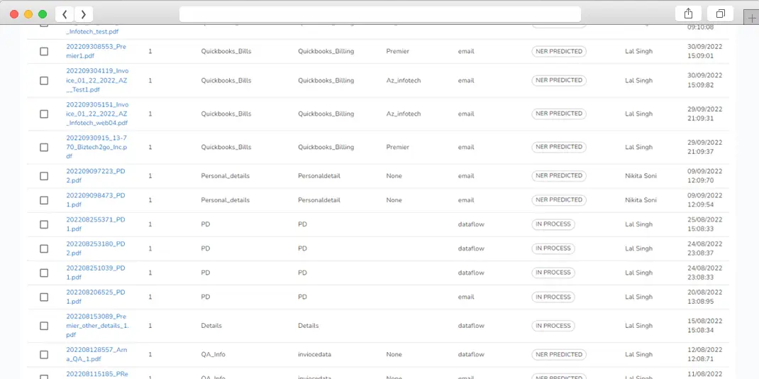 Scalable and Robust Scalable and Robust