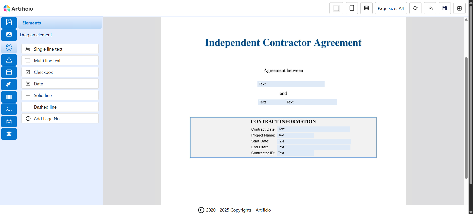 Modify Existing PDFs Modify Existing PDFs