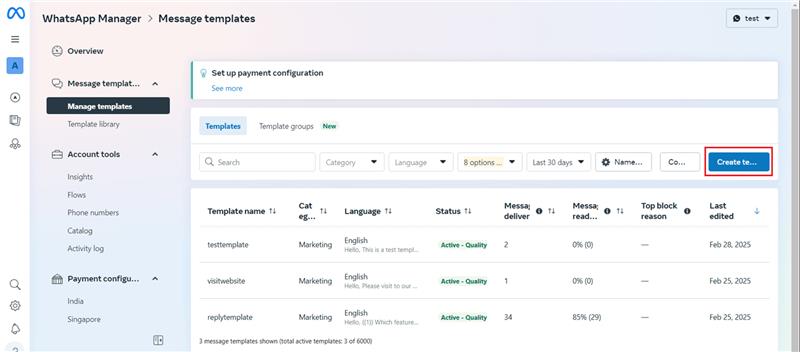 Customizable Templates Customizable Templates