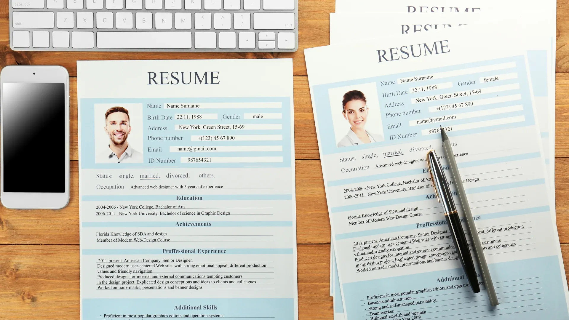 AI-Driven Resume Parsing in the Modern Hiring Landscape AI-Driven Resume Parsing in the Modern Hiring Landscape